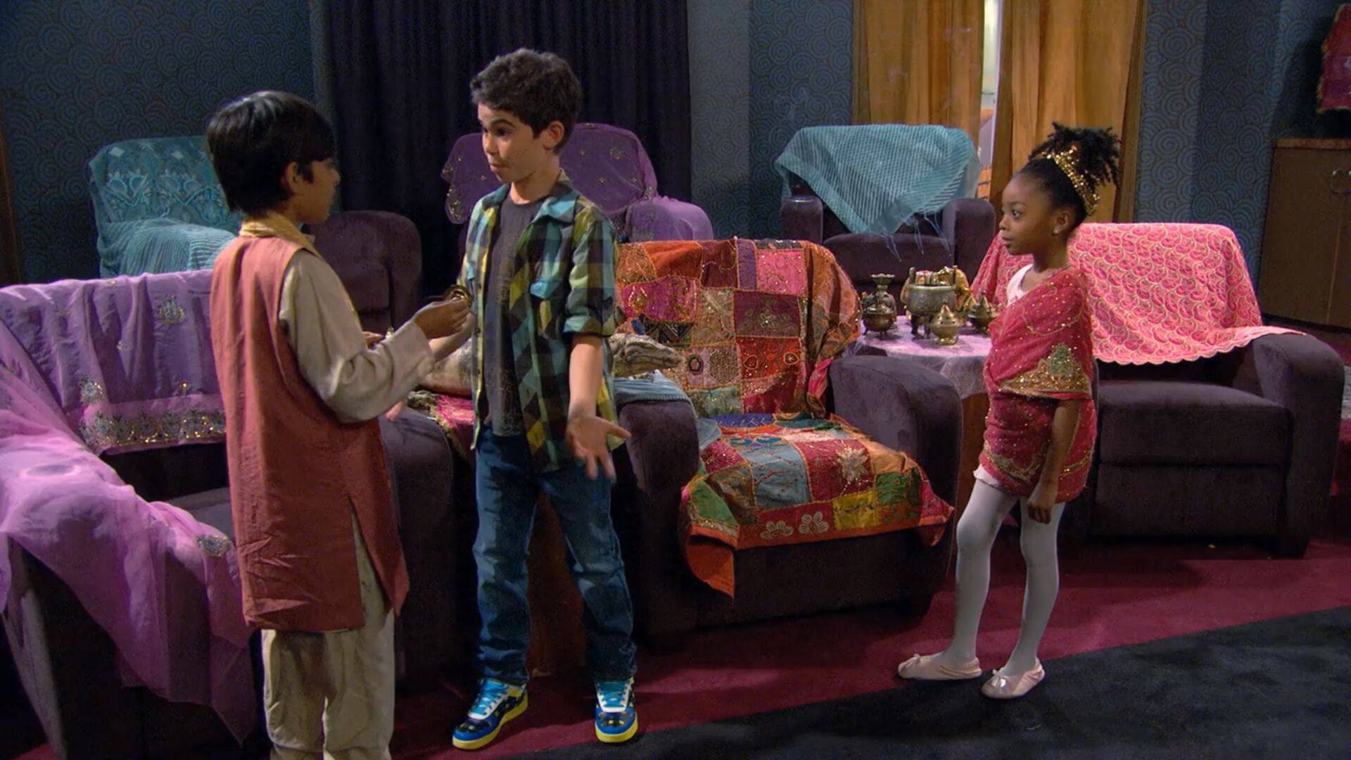 Picture of Cameron Boyce in Jessie (Season 1) - cameron-boyce-1350708691.jpg | Teen ...1920 x 1080