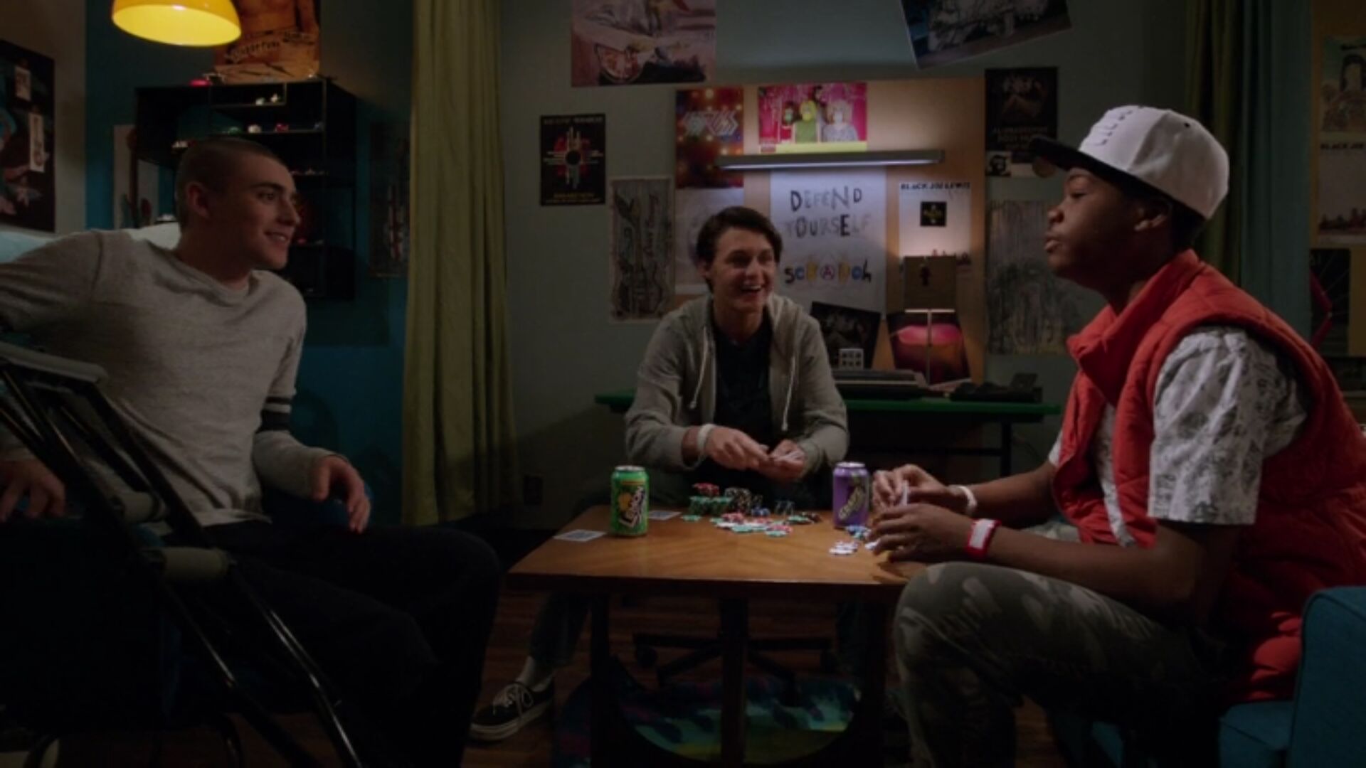 Picture Of Charlie Rowe In Red Band Society Ti4u1482171004 Jpg Teen Idols 4 You