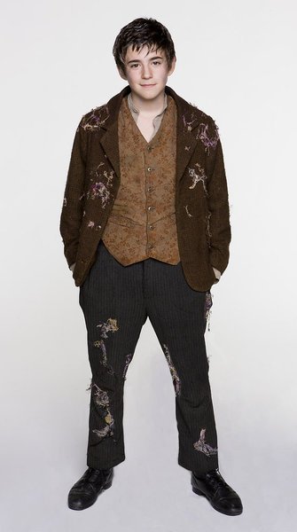 Picture Of Charlie Rowe In Neverland Charlie Rowe 1323365483 Jpg Teen Idols 4 You
