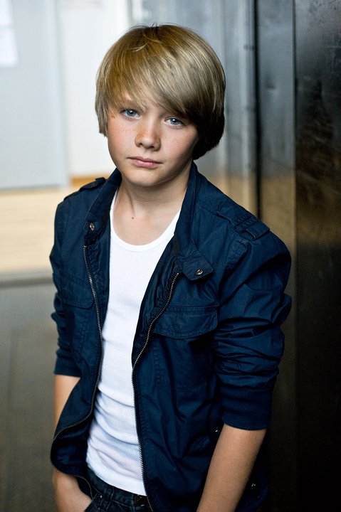 Dakota Goyo - Images