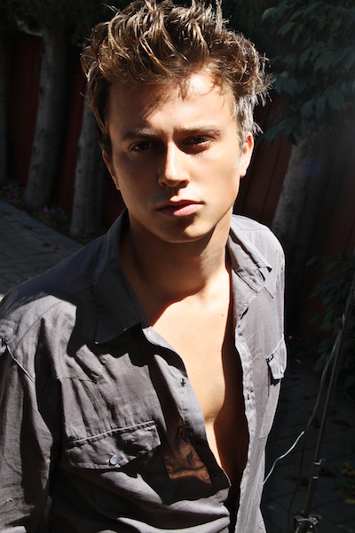 General photo of Kenny Wormald