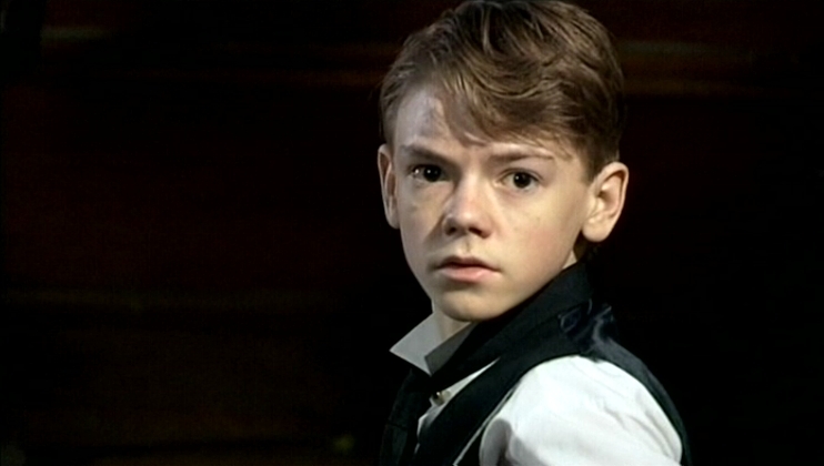 thomas sangster 2011. Thomas Sangster