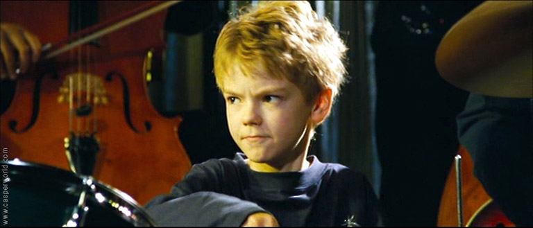 Picture of Thomas Sangster in Love Actually - tsa-love ...
 Thomas Sangster Love Actually