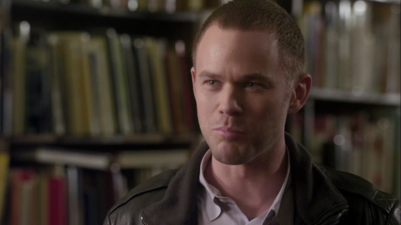 Picture of Aaron Ashmore in Warehouse 13, episode The New Guy aaron ashmore 1325225068.jpg