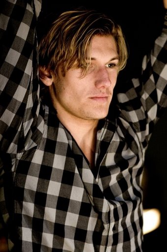 Alex Pettyfer in Tormented Alex Pettyfer in Tormented