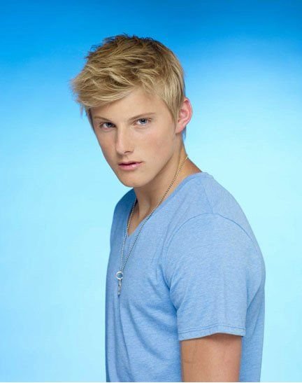 General photo of Alexander Ludwig