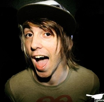 General photo of Alex Gaskarth