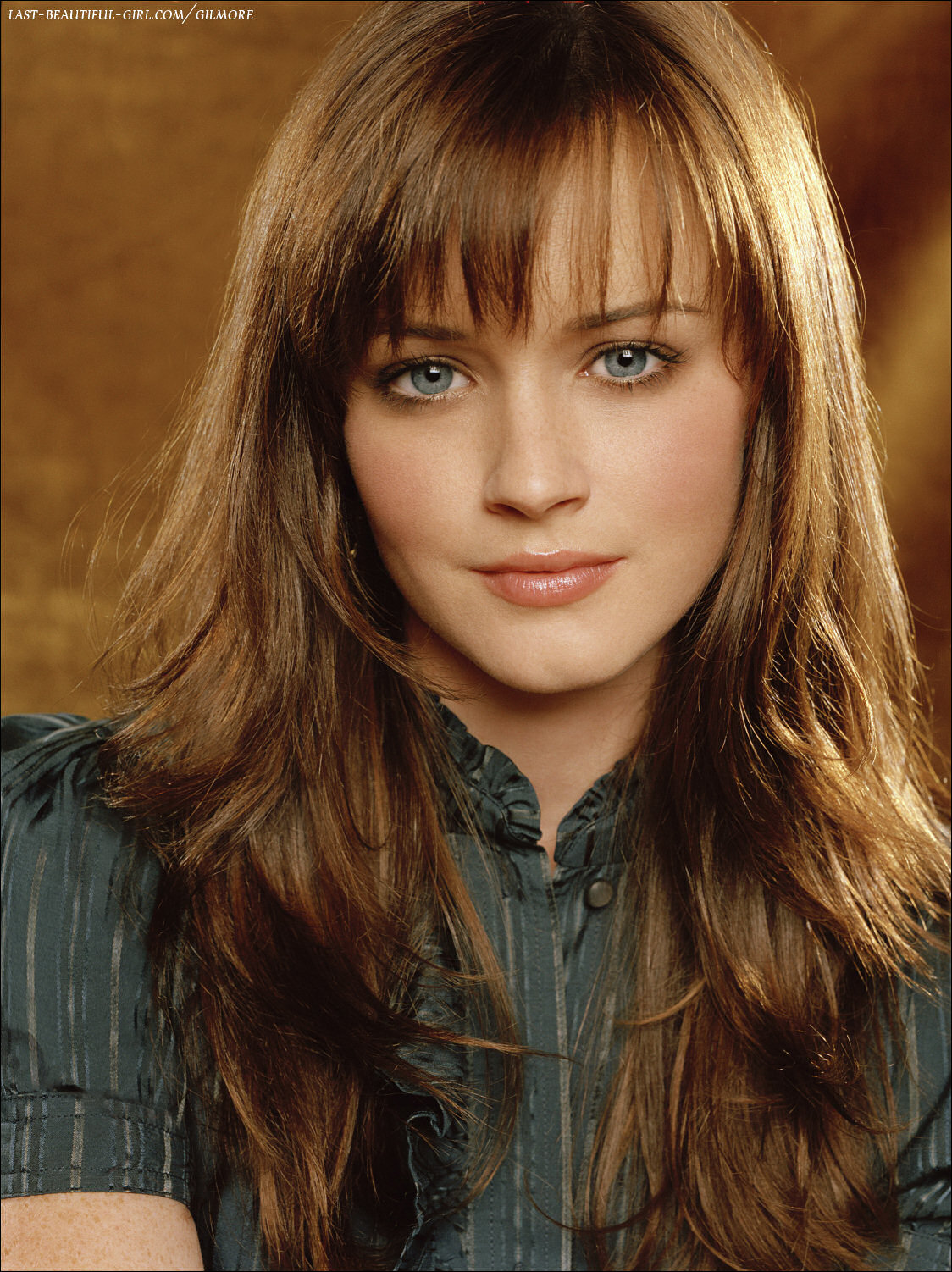 Miviciosecreto Hair Style Trends Makeup For Virgo Women Alexis Bledel