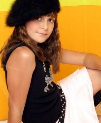 General photo of Alyson Stoner