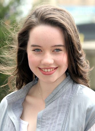 General photo of Anna Popplewell