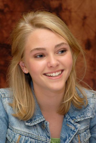 Annasophia Robb - Picture