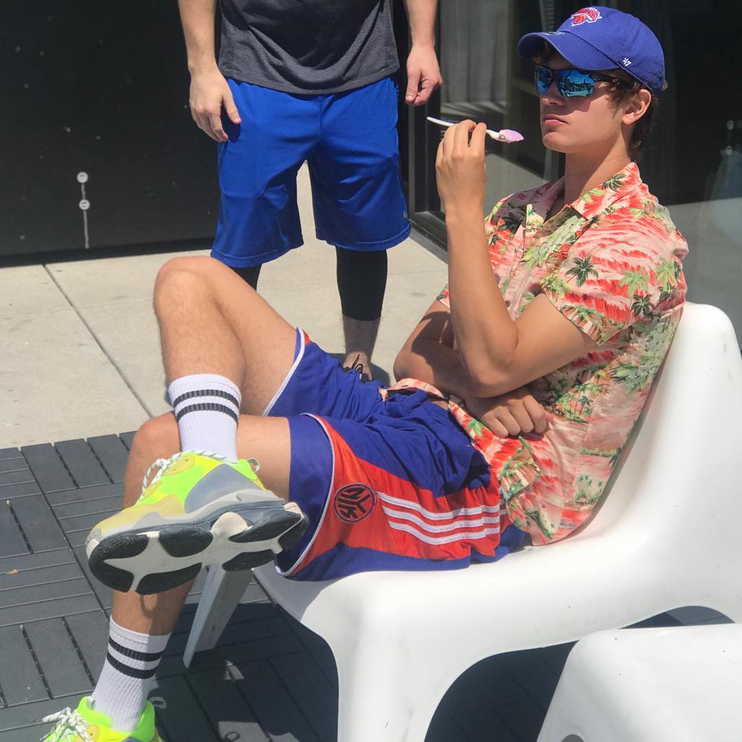 Picture of Ansel Elgort in General Pictures - ansel-elgort-1531950301