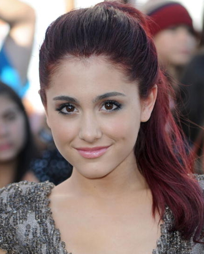 General photo of Ariana Grande