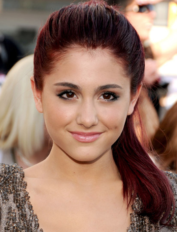 General photo of Ariana Grande