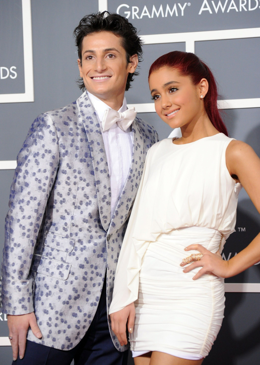 Ariana Grande Grammys