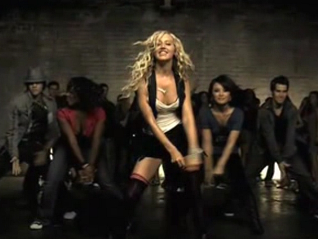 ashley tisdale music videos