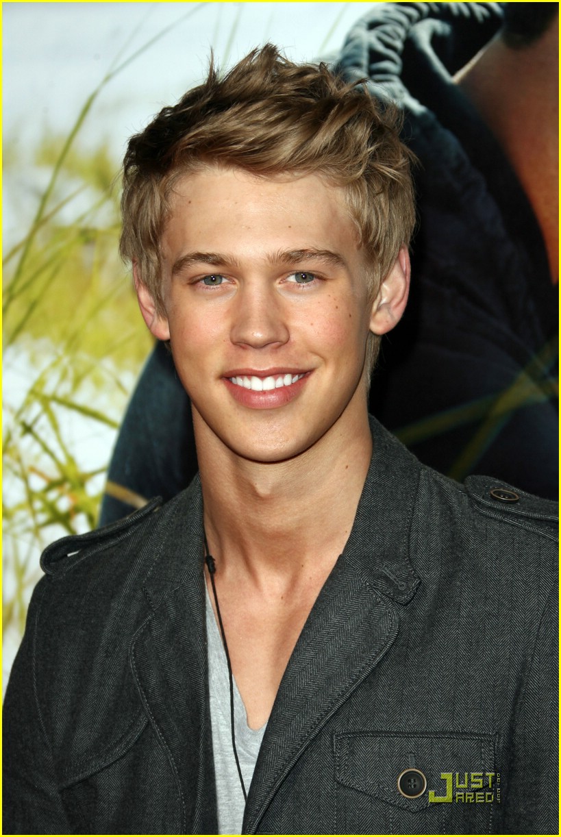 Austin Butler - Wallpaper Actress