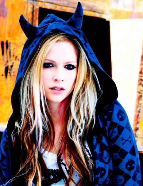 avril lavigne album let go. after let go is the album