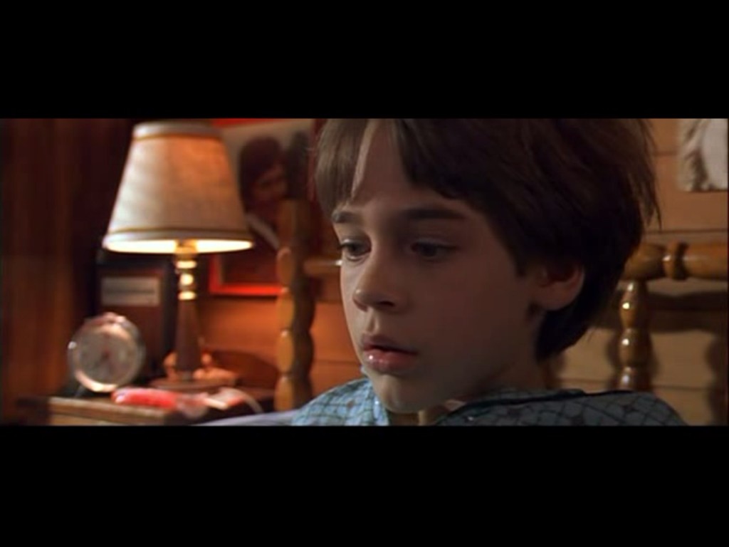 Picture of Barret Oliver in The Neverending Story - barret-oliver
