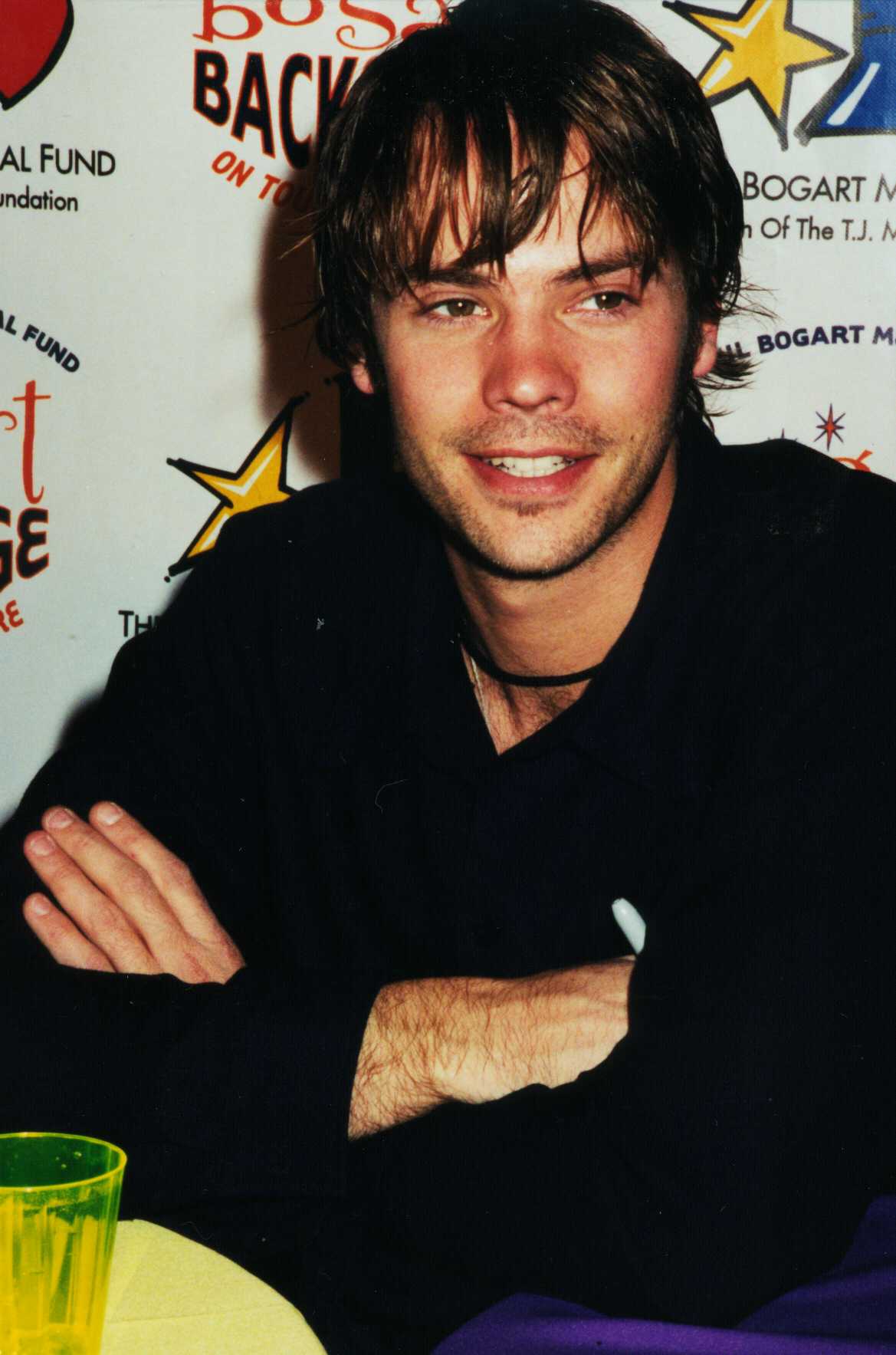 Picture of Barry Watson in General Pictures - Barry050.jpg | Teen Idols