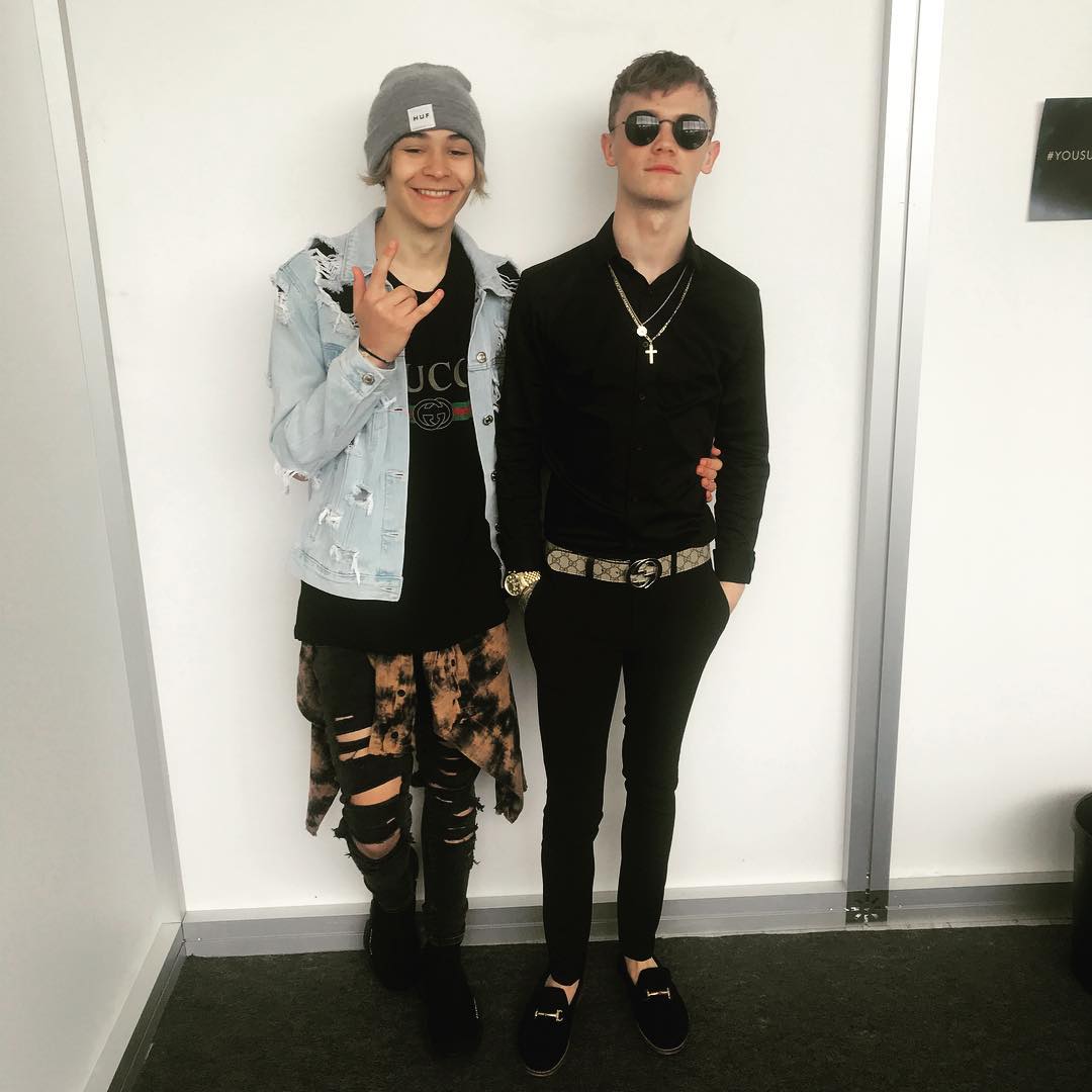 Picture of Bars and Melody in General Pictures - bars-and-melody-1529793001.jpg | Teen Idols 4 You