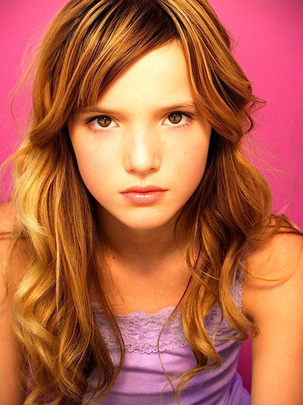 General photo of Bella Thorne