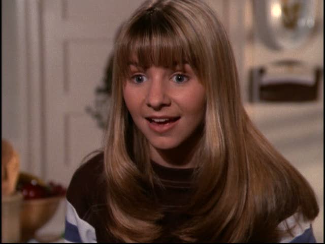 Beverley Mitchell in 7th Heaven