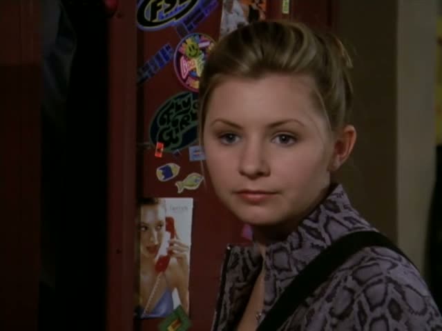 Beverley Mitchell in 7th Heaven