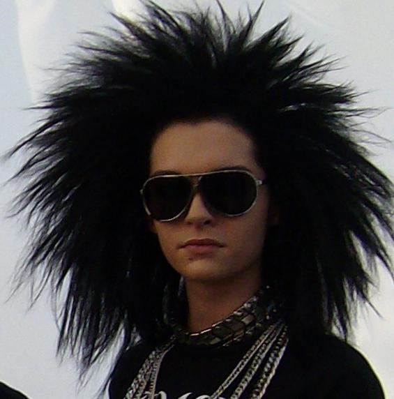 General photo of Bill Kaulitz