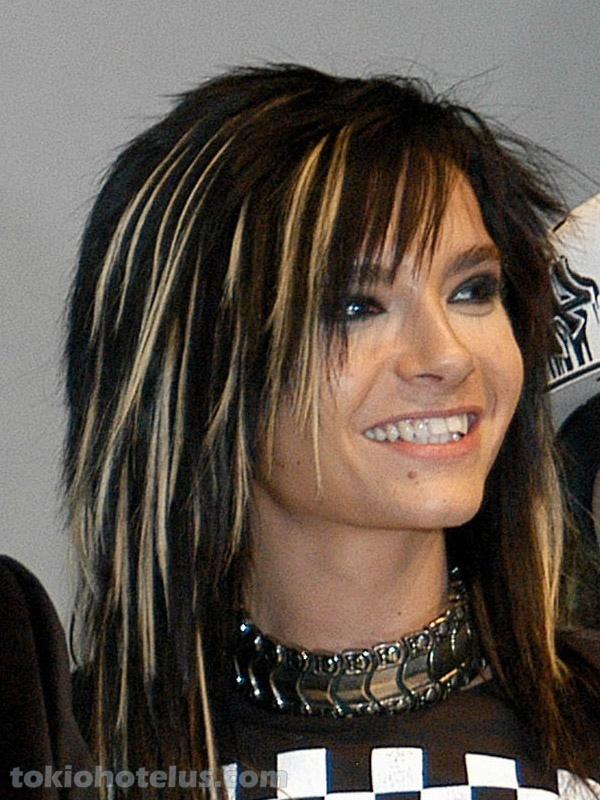 General photo of Bill Kaulitz