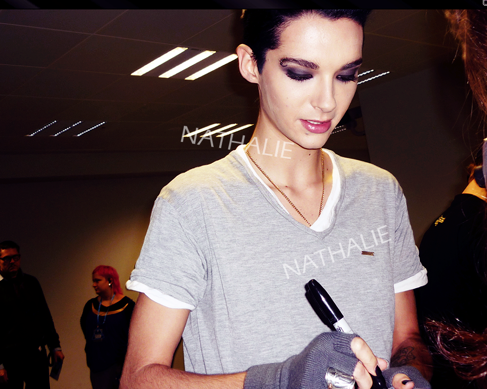 General photo of Bill Kaulitz