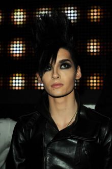 General photo of Bill Kaulitz