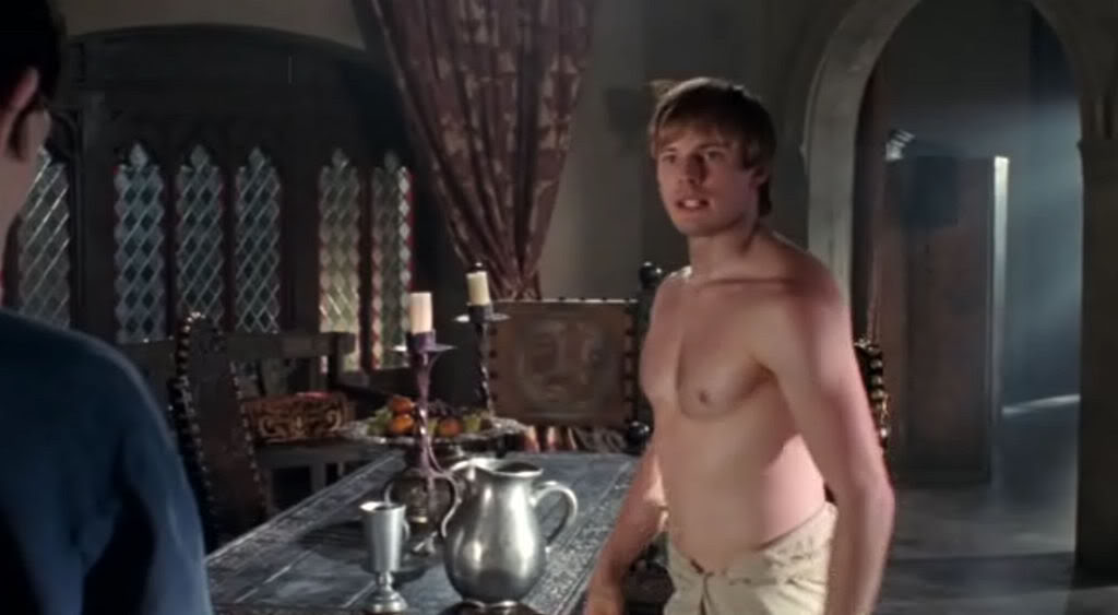 Bradley James