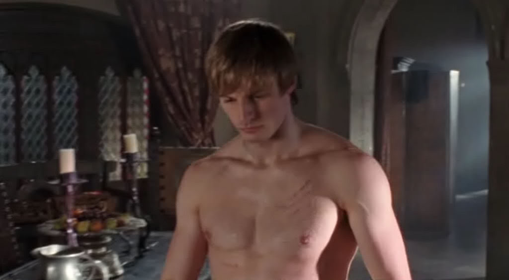 Bradley James - Photo Set