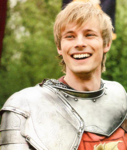 Bradley James