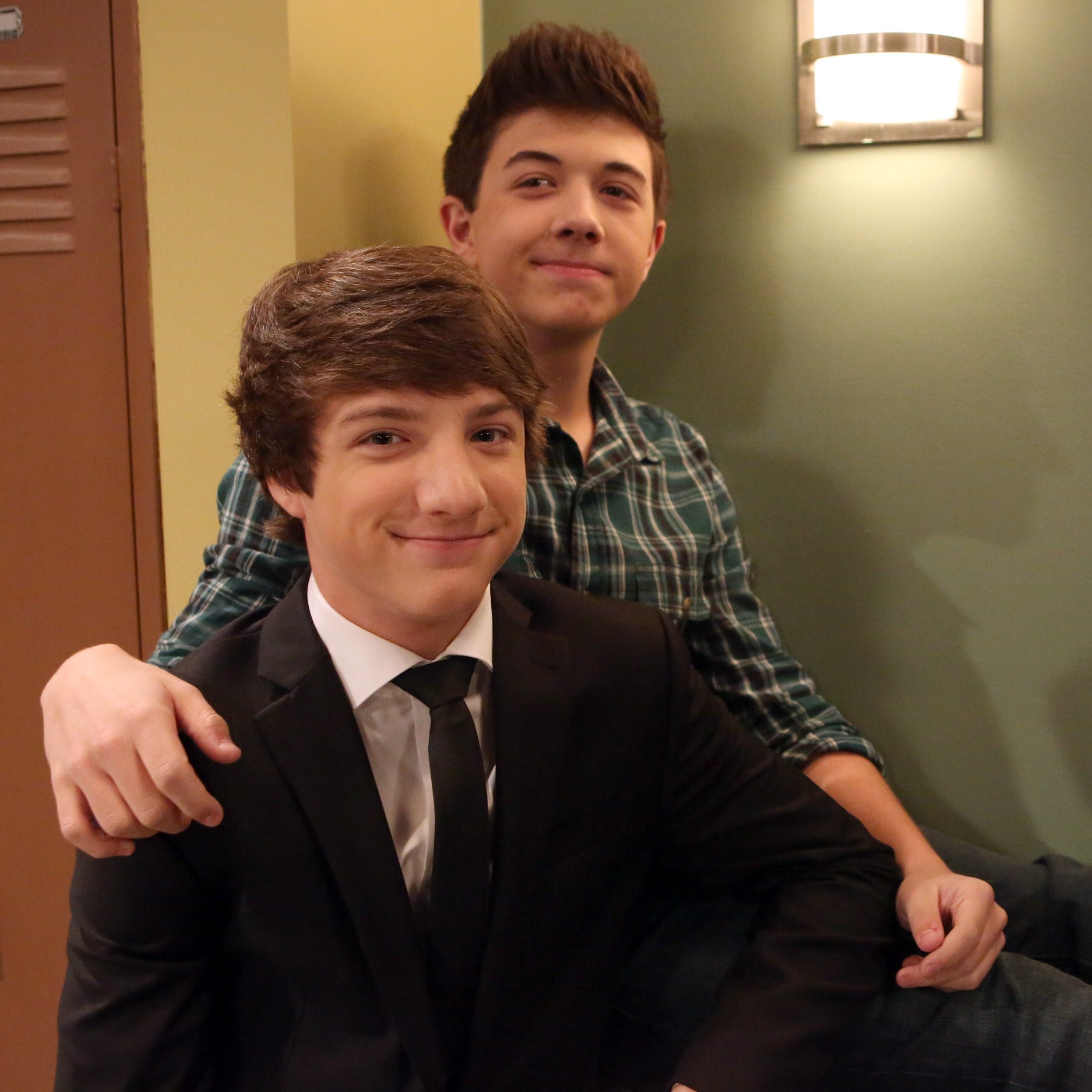 Picture Of Bradley Steven Perry In Mighty Med Ti4u1427655535 Jpg Teen Idols 4 You