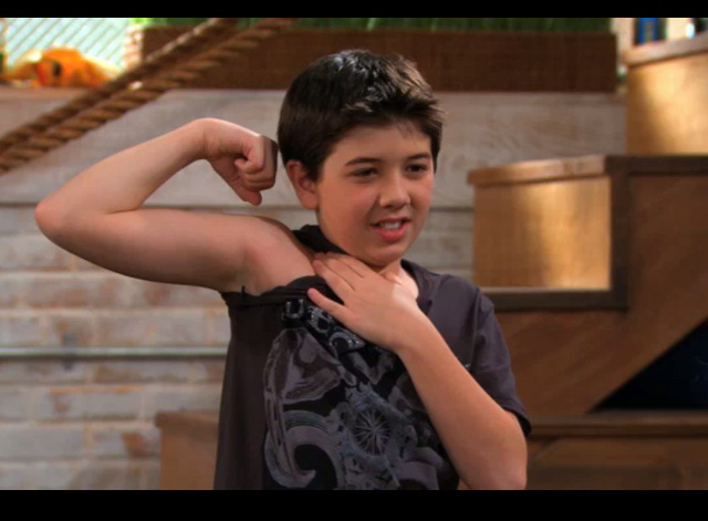 Bradley Steven Perry