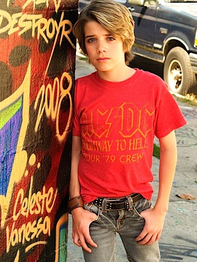 Sean  Idol on Teen Idols 4 You   Picture Of Brandon Tyler Russell In General