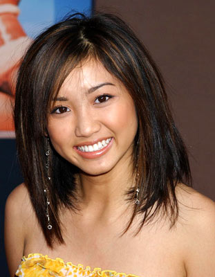 General photo of Brenda Song