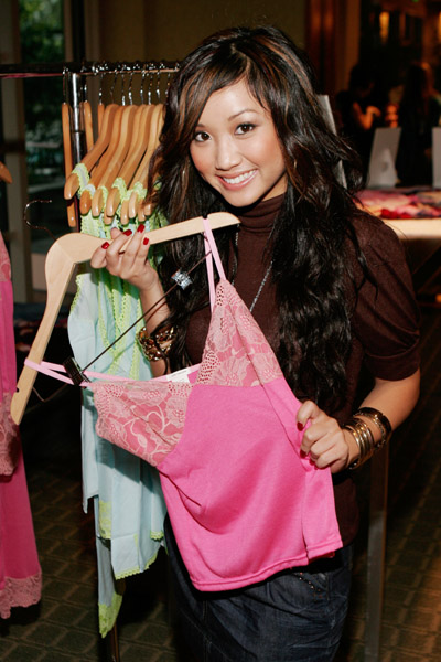 General photo of Brenda Song