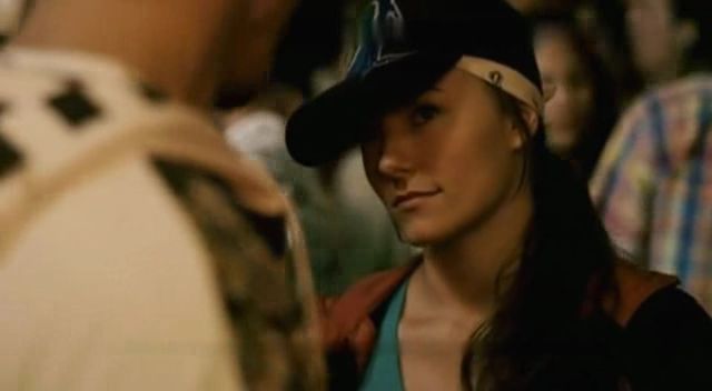 Briana Evigan in Step Up 2 The Streets