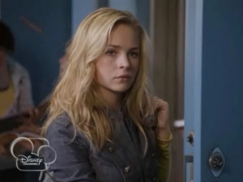 Brittany Robertson in Avalon High