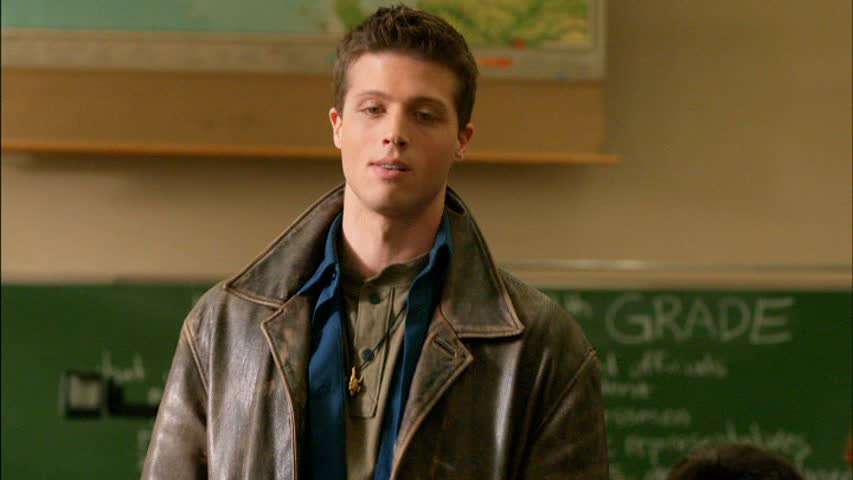 Brock Kelly in Supernatural episode After School Special