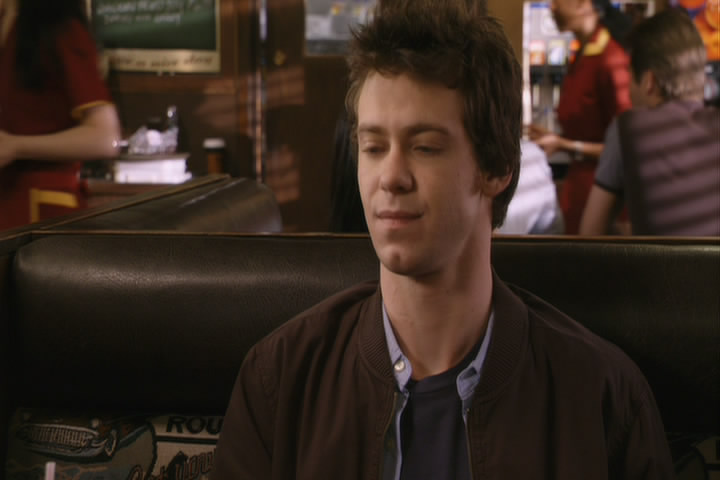 Bug Hall in American Pie Presents The Book of Love