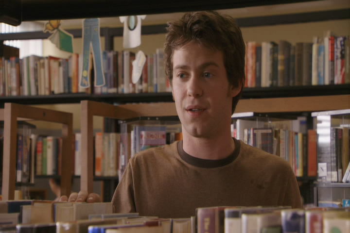 Bug Hall in American Pie Presents The Book of Love