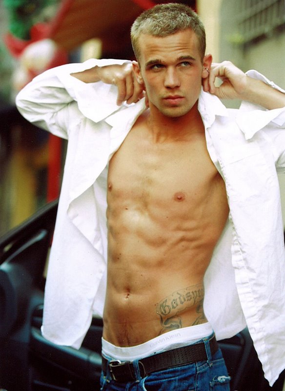 Cam Gigandet Actor