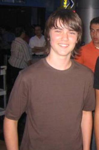 General photo of Cameron Bright