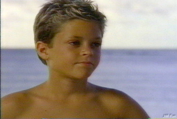 Cameron Finley in Baywatch Hawaii