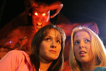 Chelan Simmons in Final Destination 3