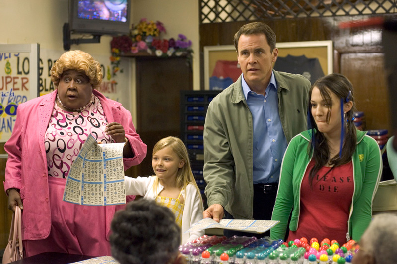 Picture Of Chloe Grace Moretz In Big Momma S House 2 Chlo Grace